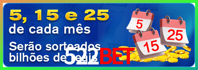 Chuva de Bônus 522bet - Slots